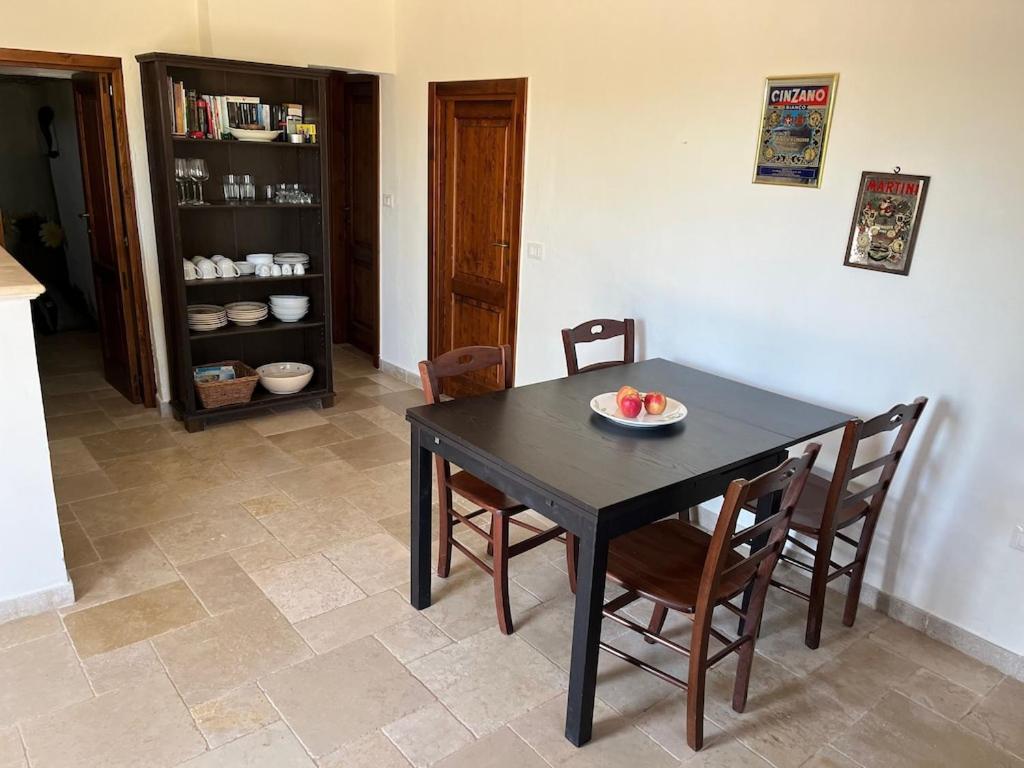 Casa Giuliveto - Charmantes Ferienhaus Mit Privatpool In Olivenhain أوستوني المظهر الخارجي الصورة