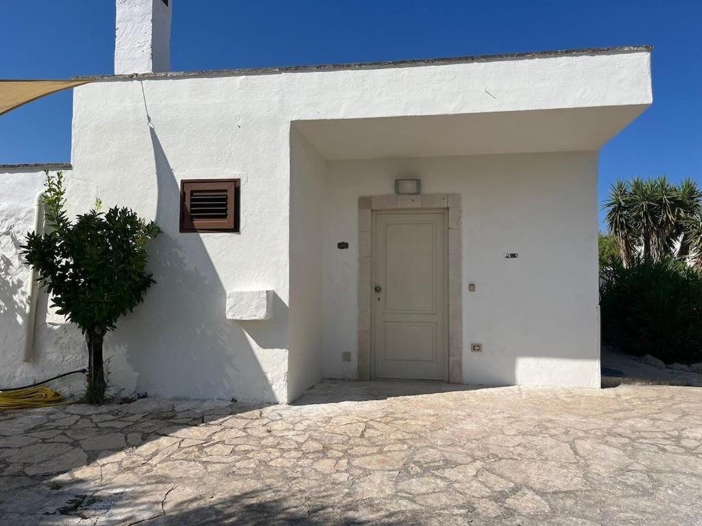 Casa Giuliveto - Charmantes Ferienhaus Mit Privatpool In Olivenhain أوستوني المظهر الخارجي الصورة