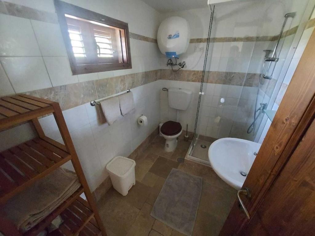 Casa Giuliveto - Charmantes Ferienhaus Mit Privatpool In Olivenhain أوستوني المظهر الخارجي الصورة