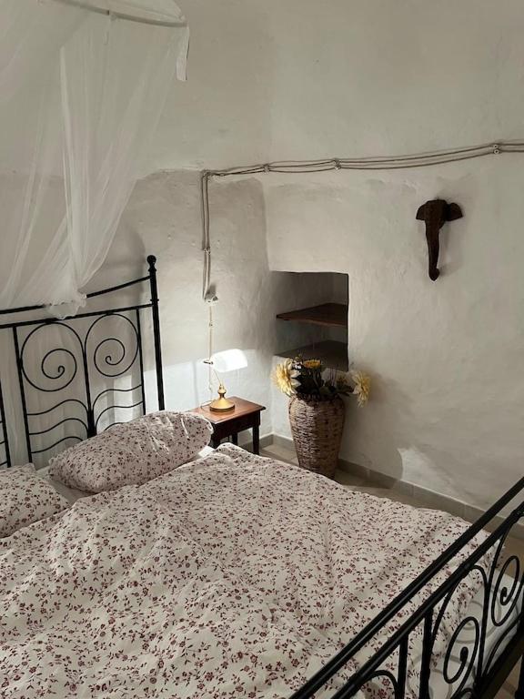 Casa Giuliveto - Charmantes Ferienhaus Mit Privatpool In Olivenhain أوستوني المظهر الخارجي الصورة