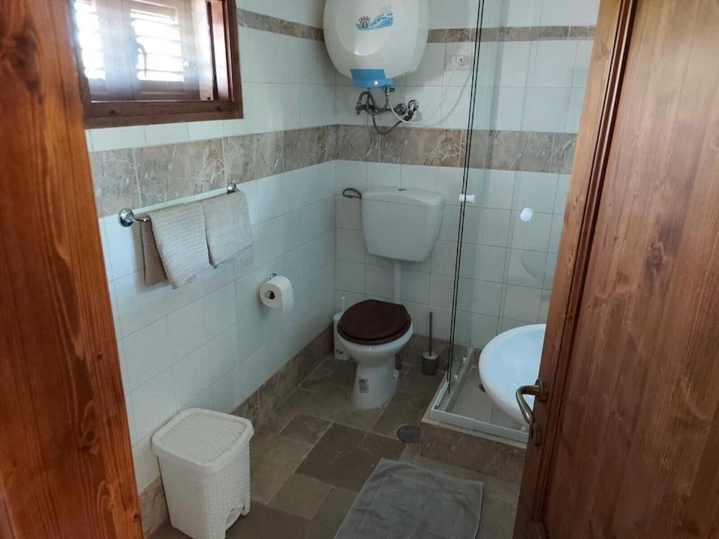 Casa Giuliveto - Charmantes Ferienhaus Mit Privatpool In Olivenhain أوستوني المظهر الخارجي الصورة