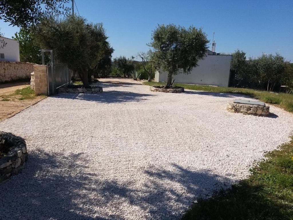 Casa Giuliveto - Charmantes Ferienhaus Mit Privatpool In Olivenhain أوستوني المظهر الخارجي الصورة